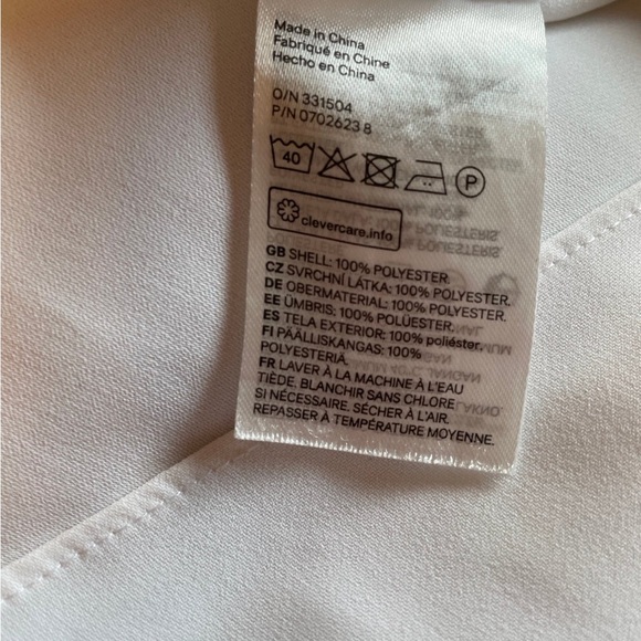 Beautiful H&M top - Picture 6 of 7